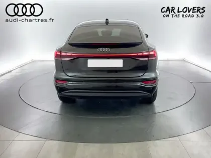 Photo 7 Audi E-tron Q6  Sportback 306 ch 100 kWh performance