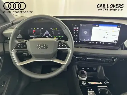 Photo 24 Audi E-tron Q6  Sportback 306 ch 100 kWh performance