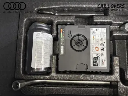 Photo 27 Audi E-tron Q6  Sportback 306 ch 100 kWh performance