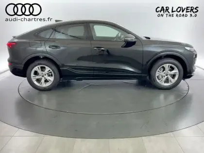 Photo 5 Audi E-tron Q6  Sportback 306 ch 100 kWh performance