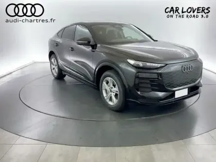 Photo 6 Audi E-tron Q6  Sportback 306 ch 100 kWh performance