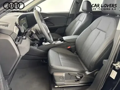 Photo 11 Audi E-tron Q6  Sportback 306 ch 100 kWh performance