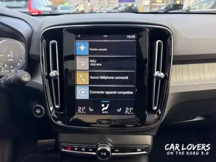 Photo 11 Volvo Xc40  T5 Recharge 180+82 ch DCT7