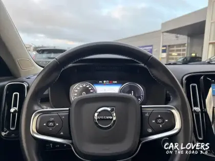 Photo 10 Volvo Xc40  T5 Recharge 180+82 ch DCT7