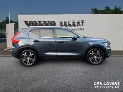 Photo 5 Volvo Xc40  T5 Recharge 180+82 ch DCT7