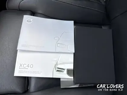 Photo 20 Volvo Xc40  T5 Recharge 180+82 ch DCT7