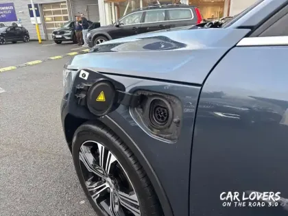 Photo 29 Volvo Xc40  T5 Recharge 180+82 ch DCT7