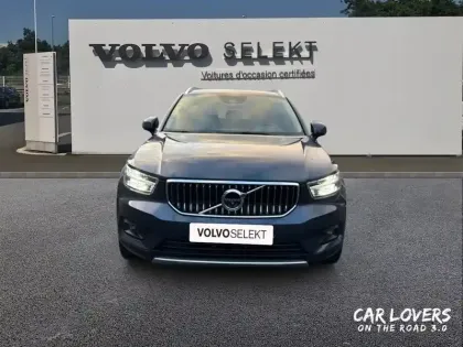 Photo 6 Volvo Xc40  T5 Recharge 180+82 ch DCT7