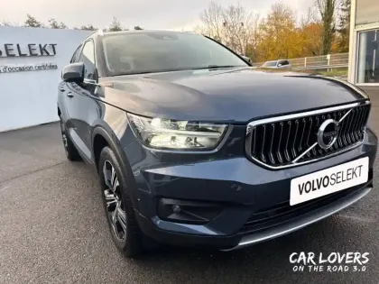 Photo 22 Volvo Xc40  T5 Recharge 180+82 ch DCT7