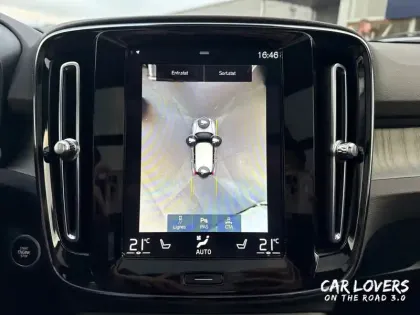 Photo 28 Volvo Xc40  T5 Recharge 180+82 ch DCT7