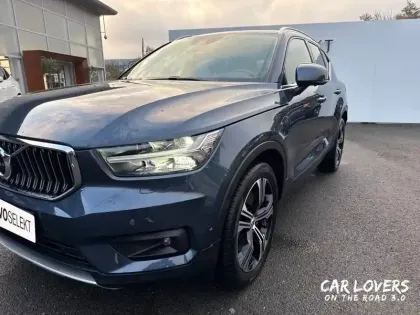 Photo 23 Volvo Xc40  T5 Recharge 180+82 ch DCT7