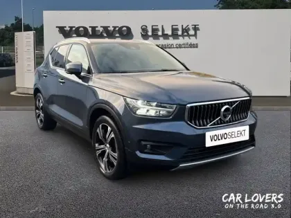 Photo 15 Volvo Xc40  T5 Recharge 180+82 ch DCT7