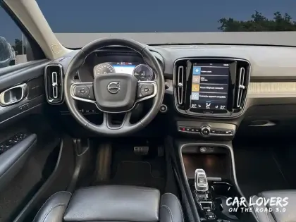 Photo 16 Volvo Xc40  T5 Recharge 180+82 ch DCT7