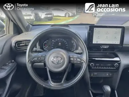 Photo 17 Toyota Yaris  Cross Hybride 116h 2WD