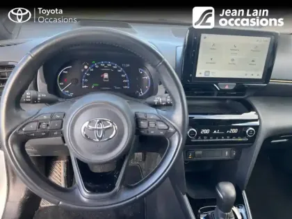 Photo 11 Toyota Yaris  Cross Hybride 116h 2WD