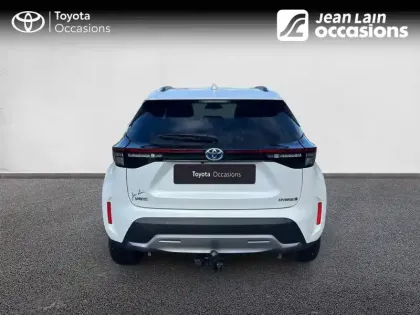 Photo 5 Toyota Yaris  Cross Hybride 116h 2WD