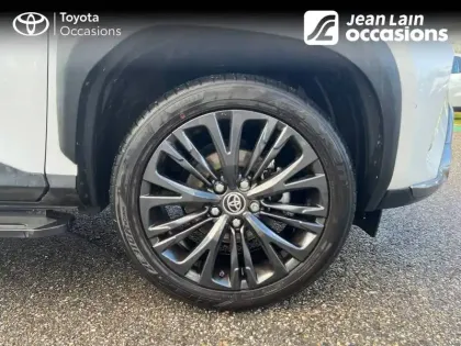 Photo 8 Toyota Yaris  Cross Hybride 116h 2WD