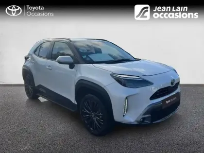 Photo 2 Toyota Yaris  Cross Hybride 116h 2WD