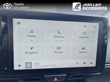 Photo 19 Toyota Yaris  Cross Hybride 116h 2WD