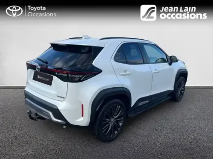 Photo 4 Toyota Yaris  Cross Hybride 116h 2WD