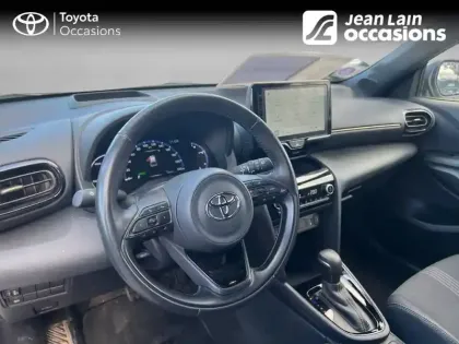 Photo 10 Toyota Yaris  Cross Hybride 116h 2WD