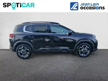 Photo 43 Citroën C5 aircross  Hybride 136 e-DCS6