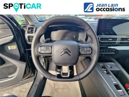 Photo 48 Citroën C5 aircross  Hybride 136 e-DCS6