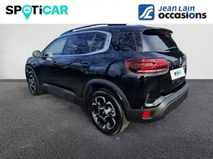 Photo 6 Citroën C5 aircross  Hybride 136 e-DCS6