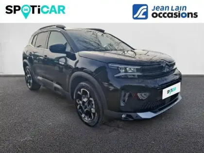 Photo 42 Citroën C5 aircross  Hybride 136 e-DCS6