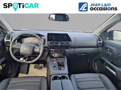 Photo 7 Citroën C5 aircross  Hybride 136 e-DCS6