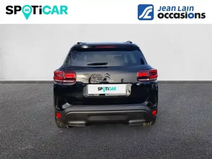 Photo 44 Citroën C5 aircross  Hybride 136 e-DCS6