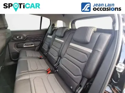 Photo 51 Citroën C5 aircross  Hybride 136 e-DCS6