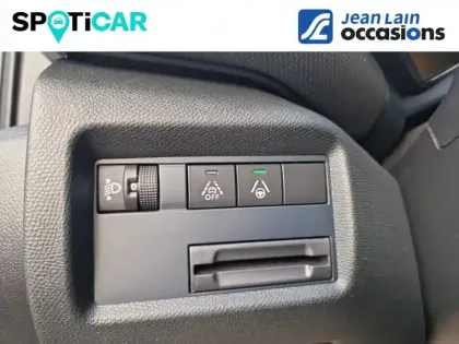 Photo 39 Citroën C5 aircross  Hybride 136 e-DCS6