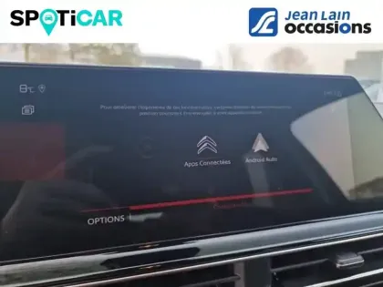 Photo 57 Citroën C5 aircross  Hybride 136 e-DCS6