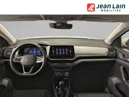 Photo 17 Volkswagen T-cross  1.0 TSI 95 Start/Stop BVM5