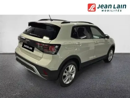 Photo 4 Volkswagen T-cross  1.0 TSI 95 Start/Stop BVM5