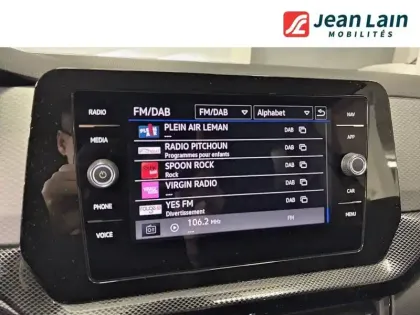 Photo 15 Volkswagen T-cross  1.0 TSI 95 Start/Stop BVM5