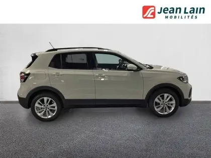 Photo 3 Volkswagen T-cross  1.0 TSI 95 Start/Stop BVM5