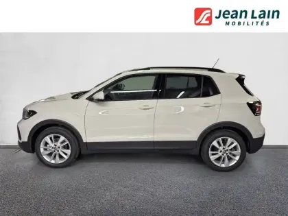 Photo 7 Volkswagen T-cross  1.0 TSI 95 Start/Stop BVM5