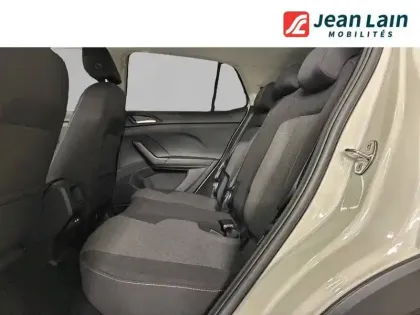 Photo 16 Volkswagen T-cross  1.0 TSI 95 Start/Stop BVM5