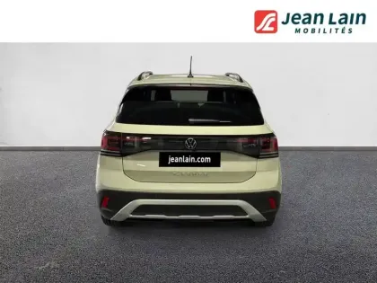 Photo 5 Volkswagen T-cross  1.0 TSI 95 Start/Stop BVM5