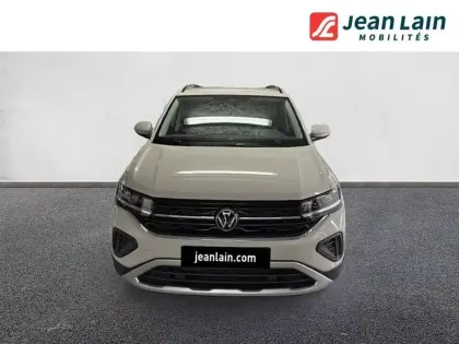 Photo 1 Volkswagen T-cross  1.0 TSI 95 Start/Stop BVM5