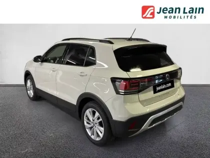 Photo 6 Volkswagen T-cross  1.0 TSI 95 Start/Stop BVM5