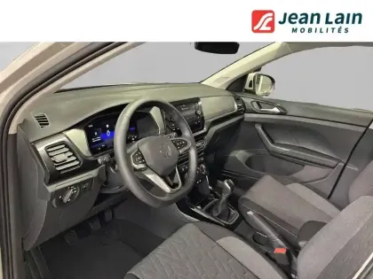 Photo 10 Volkswagen T-cross  1.0 TSI 95 Start/Stop BVM5