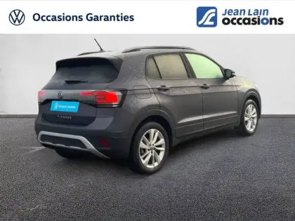 Photo 21 Volkswagen T-cross  1.0 TSI 116 Start/Stop DSG7