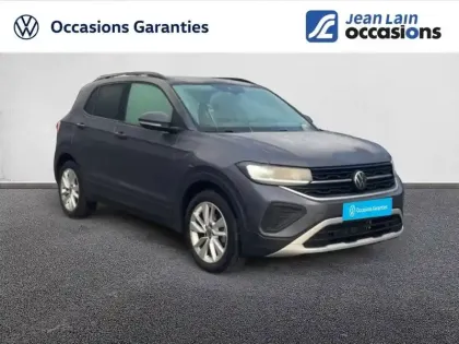 Photo 9 Volkswagen T-cross  1.0 TSI 116 Start/Stop DSG7