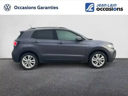 Photo 3 Volkswagen T-cross  1.0 TSI 116 Start/Stop DSG7