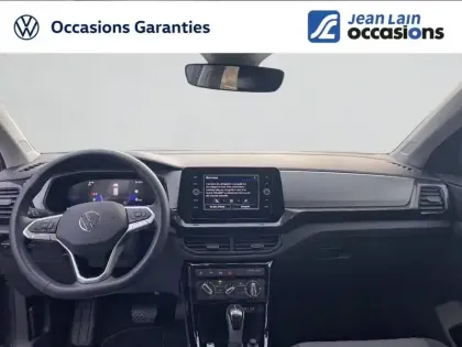 Photo 2 Volkswagen T-cross  1.0 TSI 116 Start/Stop DSG7