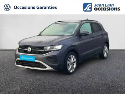 Photo 20 Volkswagen T-cross  1.0 TSI 116 Start/Stop DSG7