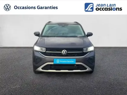 Photo 8 Volkswagen T-cross  1.0 TSI 116 Start/Stop DSG7